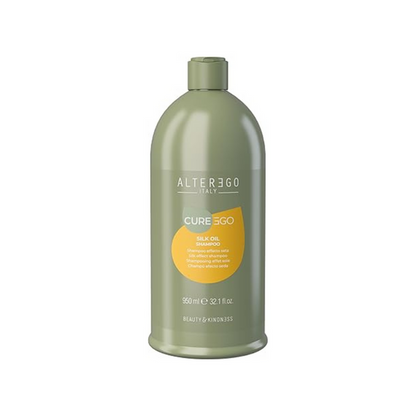 Alter Ego Italy Curego Silk Oil Shampoo