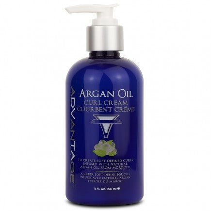 Advantage Argan Oil Curl Cream 8oz