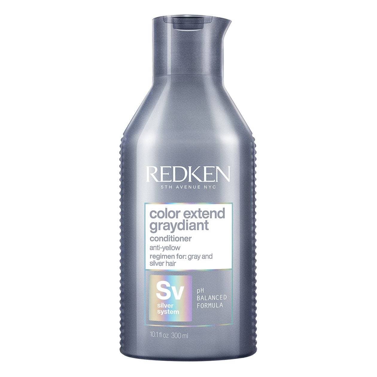 Redken Color Extend Graydiant Conditioner 10.1oz - Redken | Available at Kimberly Messing Hair Design, Braintree, MA