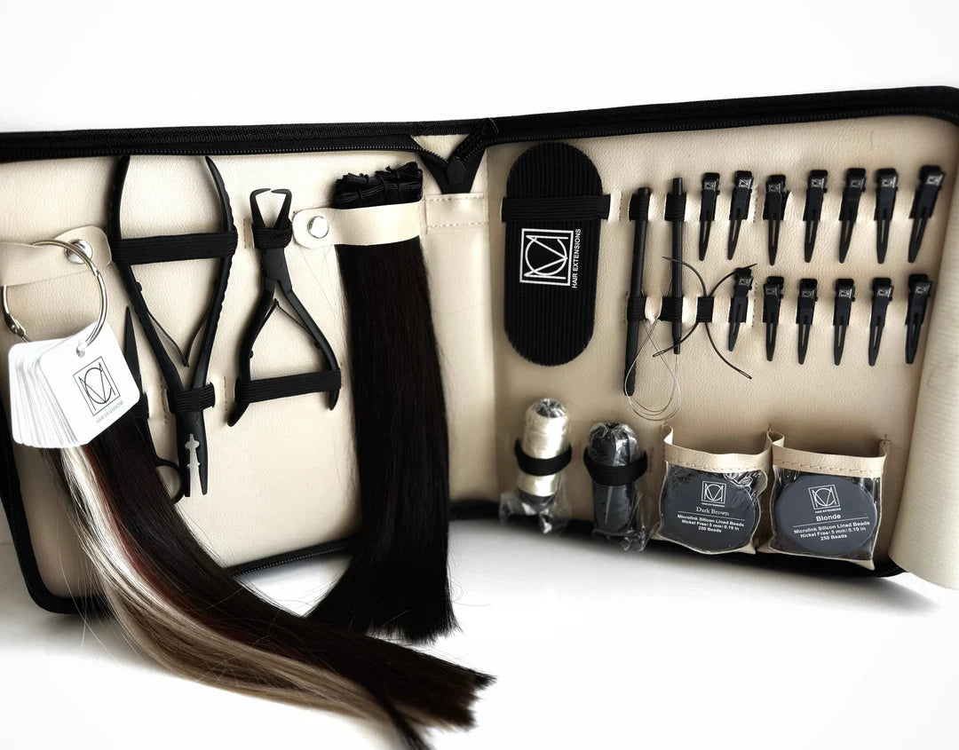 CM Hybrid Method – Hair Extension Training & Certification