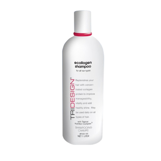Tri Design Ecollogen Shampoo 33.8oz