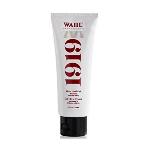 Wahl 1919 Firm Hold Gel 3.4oz