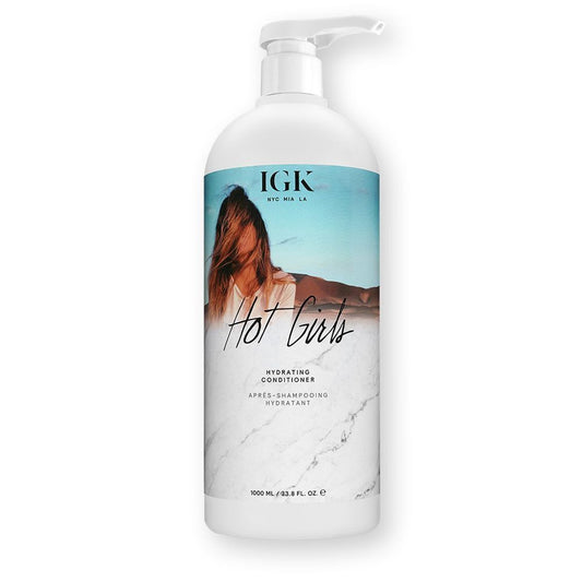 IGK HOT GIRLS Hydrating Conditioner 33.8oz