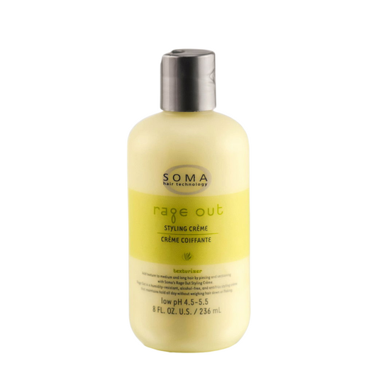 Soma Rage Out Styling Creme 8oz