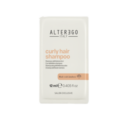 Alter Ego Italy Curly Hair Shampoo