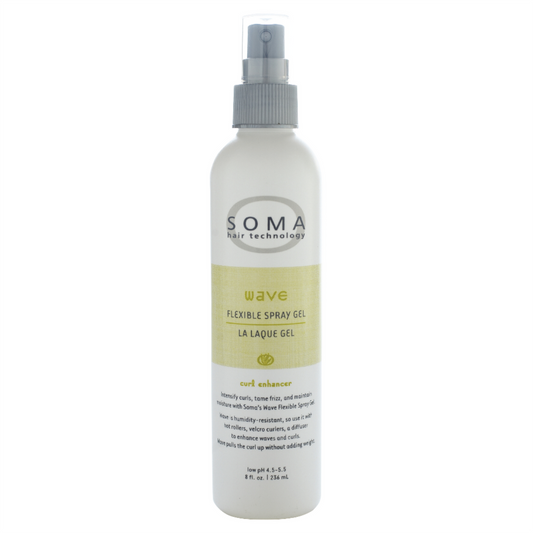 Soma Wave Spray Gel 8oz